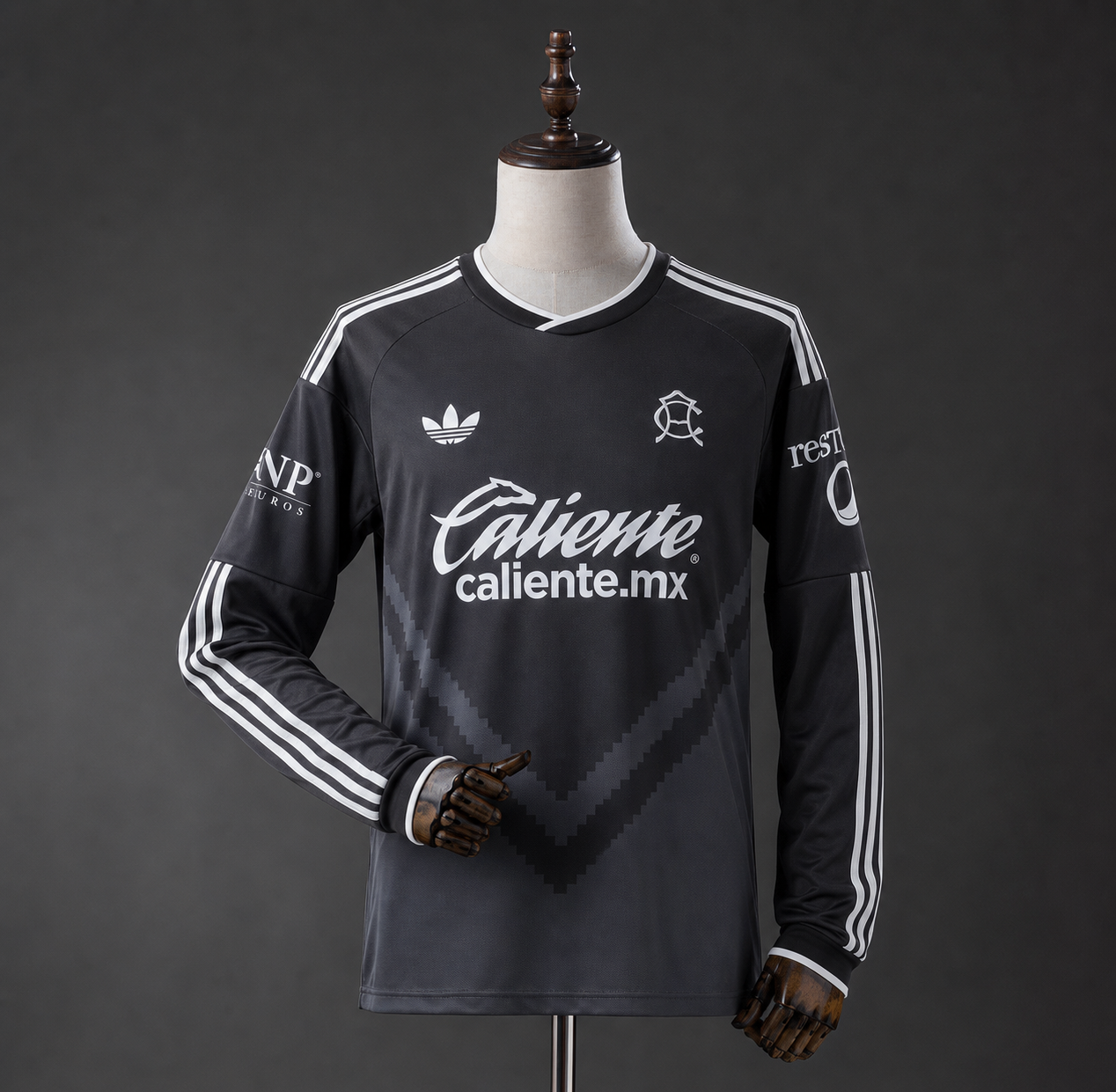 Club America 26/27 Away Long Sleeve Fan Version