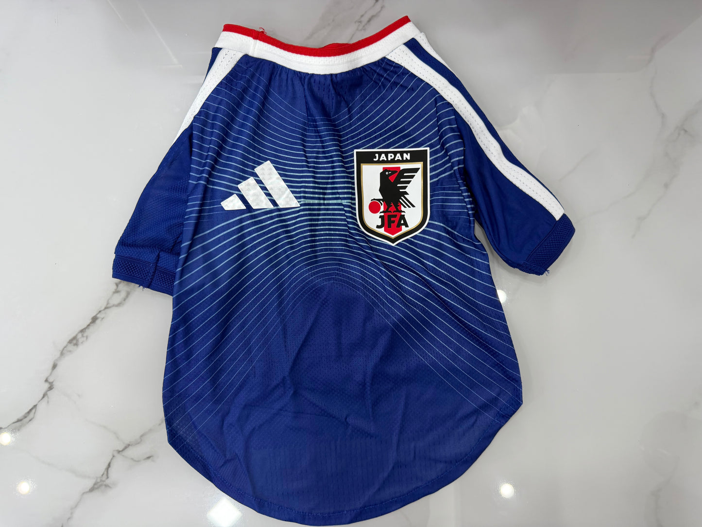 Japan 26/27 Home Dog Jersey