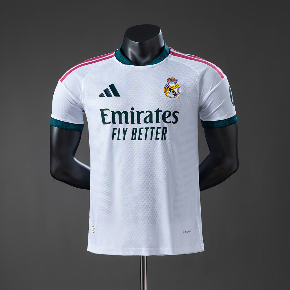 Real Madrid 26/27 Home Player Version