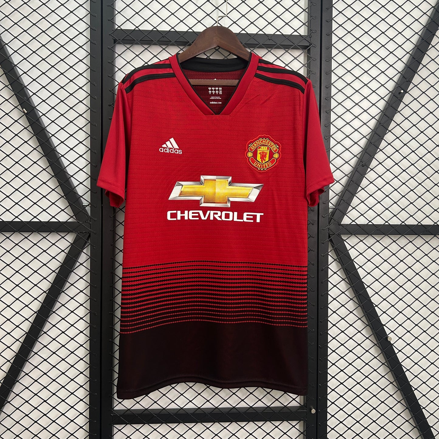Manchester United 18/19 Home Retro