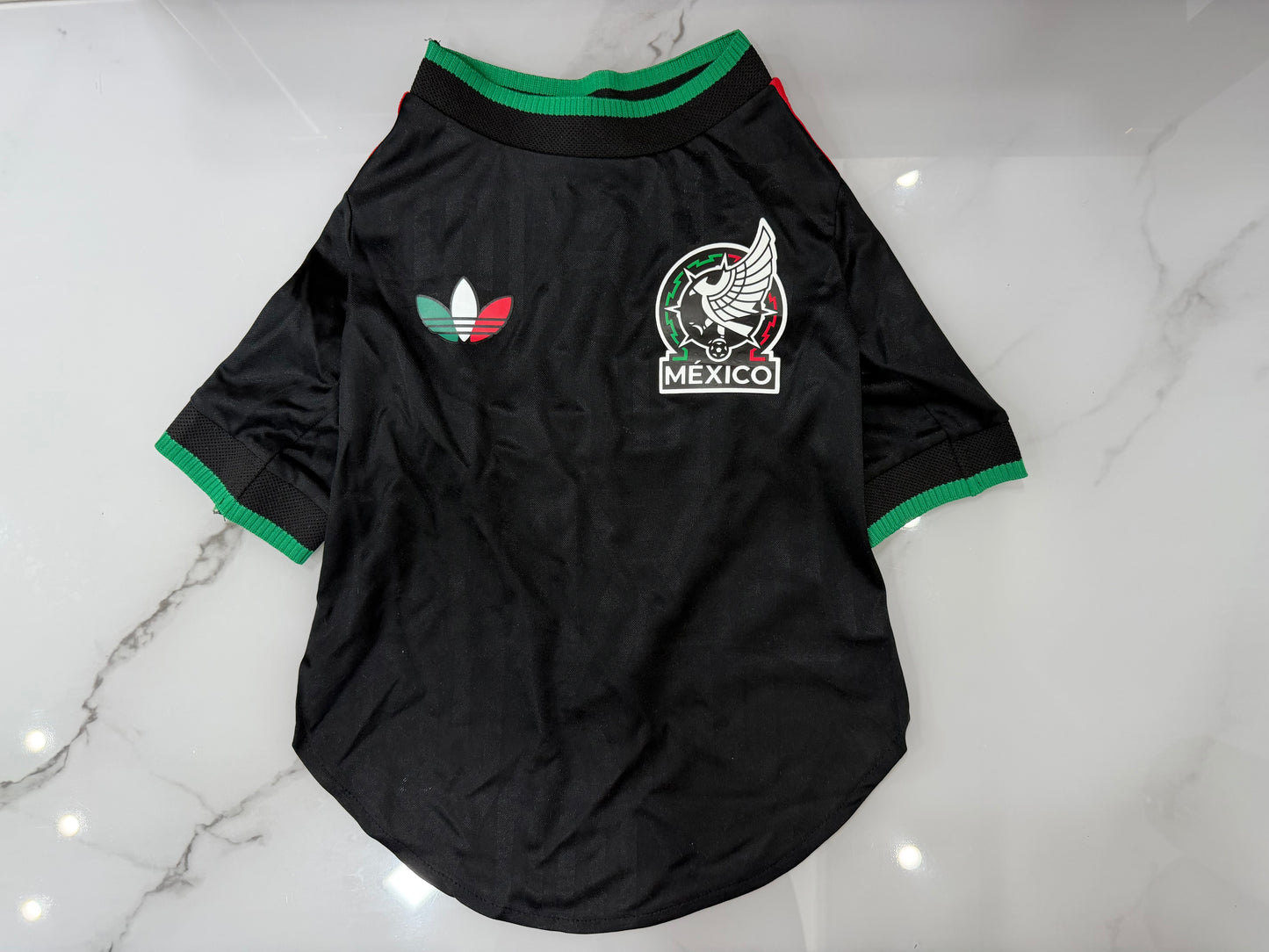 Mexico 26/27 Third Dog Jersey