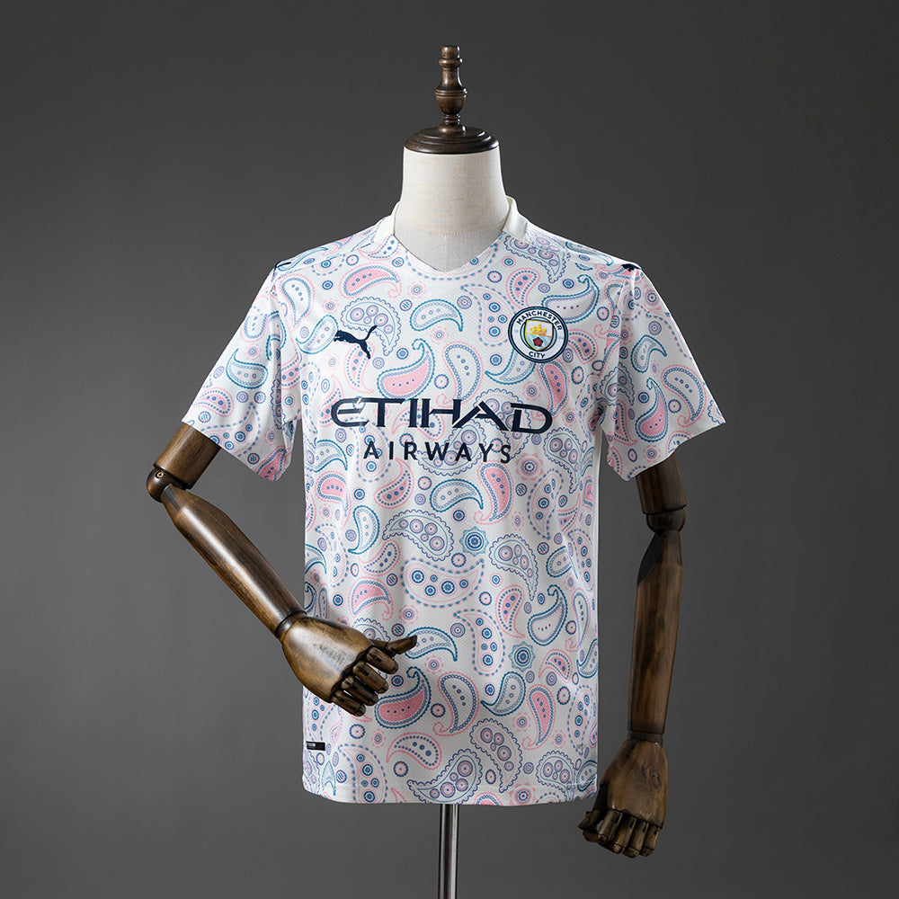 Manchester City 20/21 Third Retro