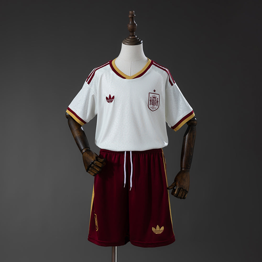 Spain 26/27 Away Kids