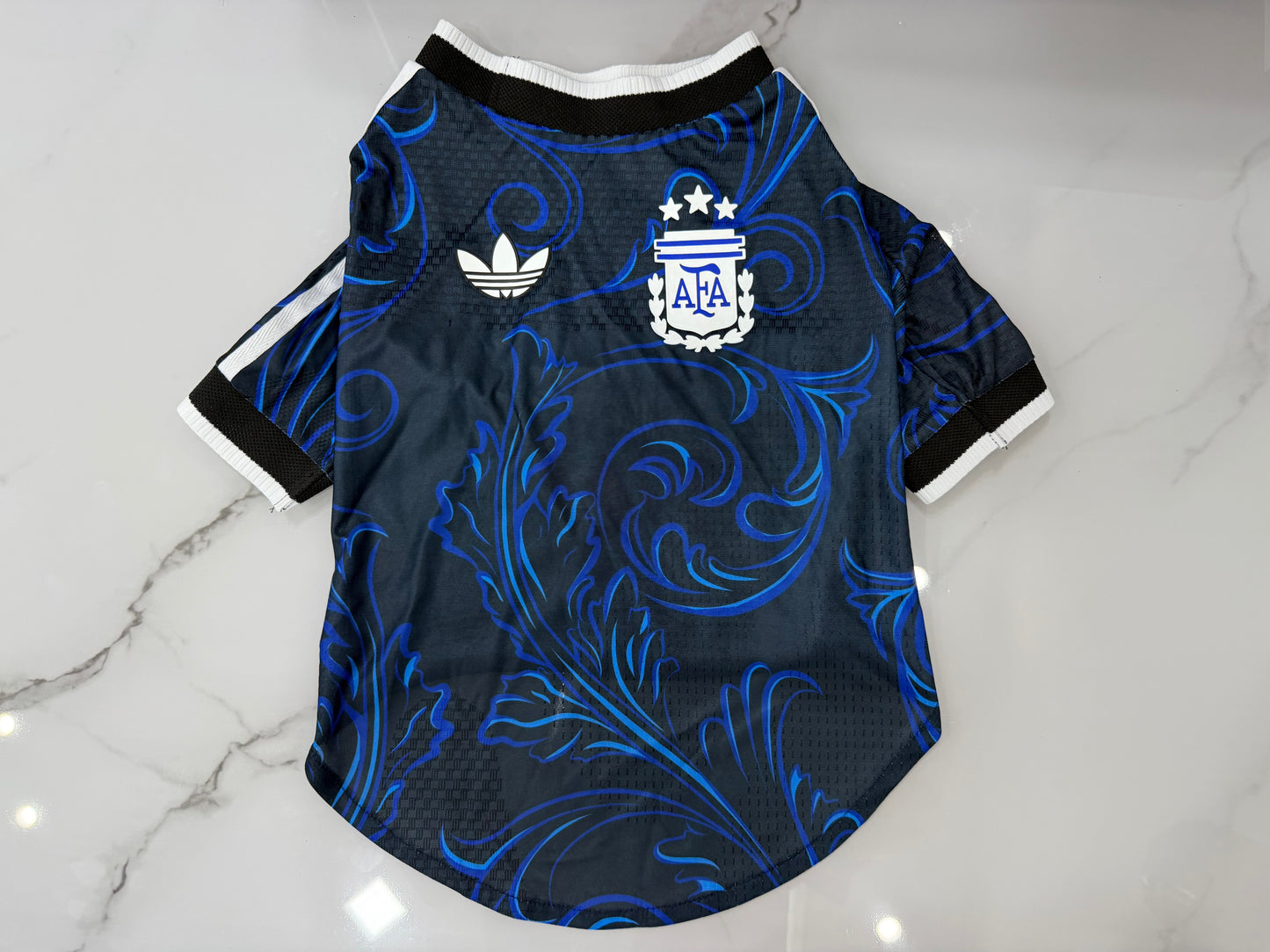 Argentina 26/27 Away Dog Jersey