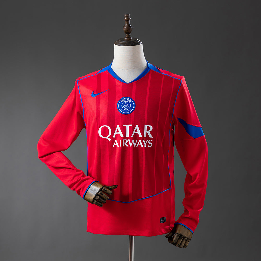 PSG 25/26 Third Long Sleeve Fan Version