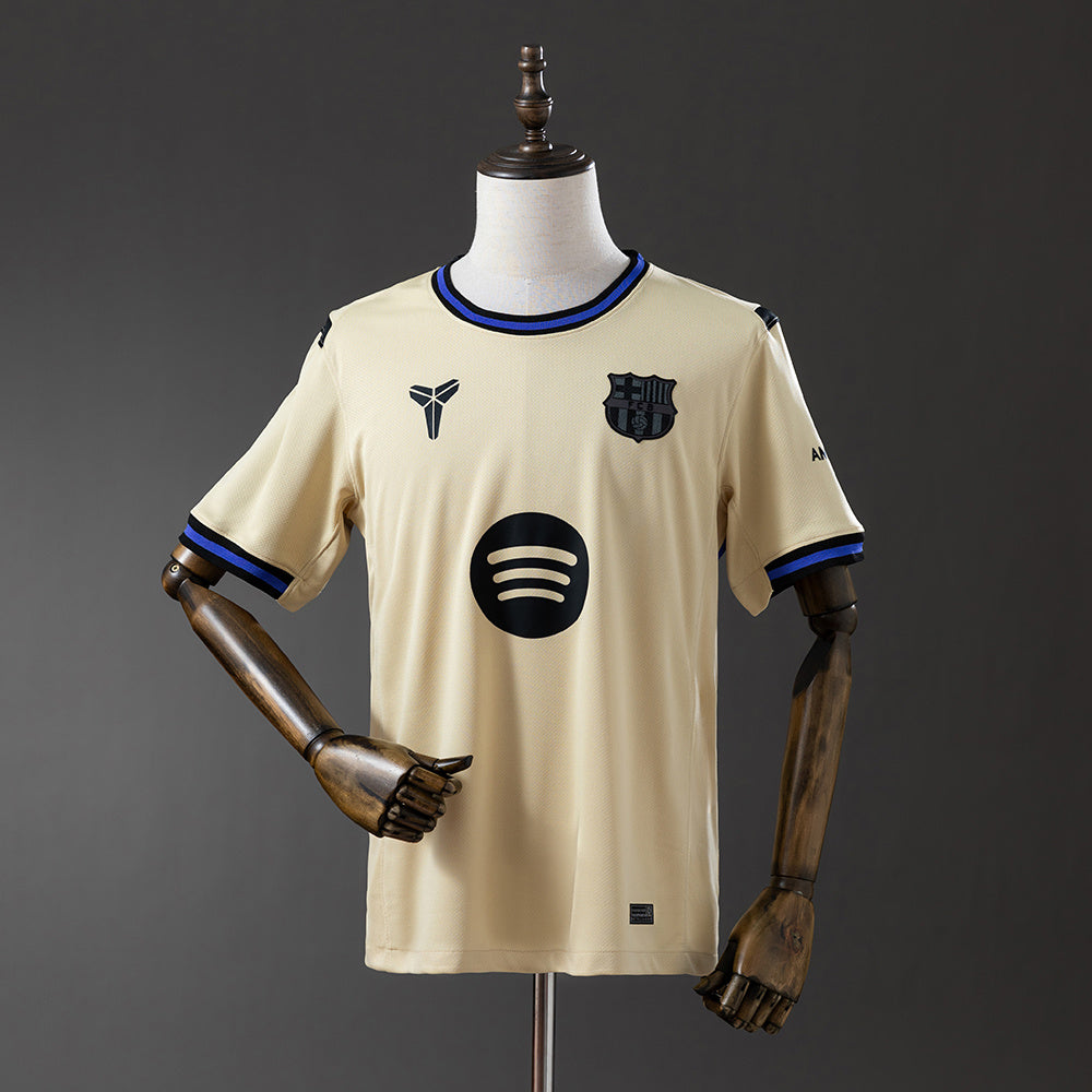 FC Barcelona 25/26 Away Fan Version