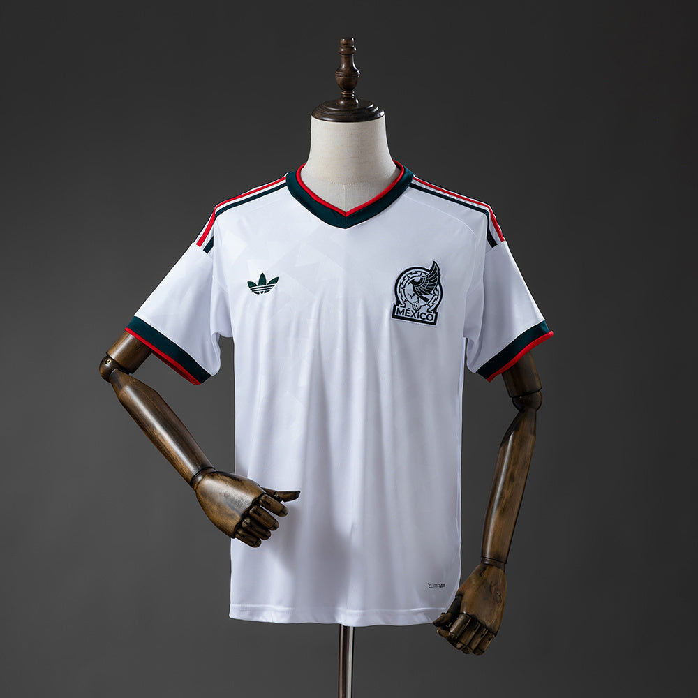 Mexico 26/27 Away Fan Version