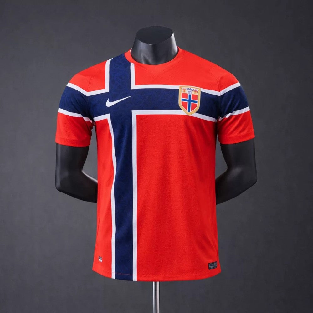 Norway 26/27 Home Player Version