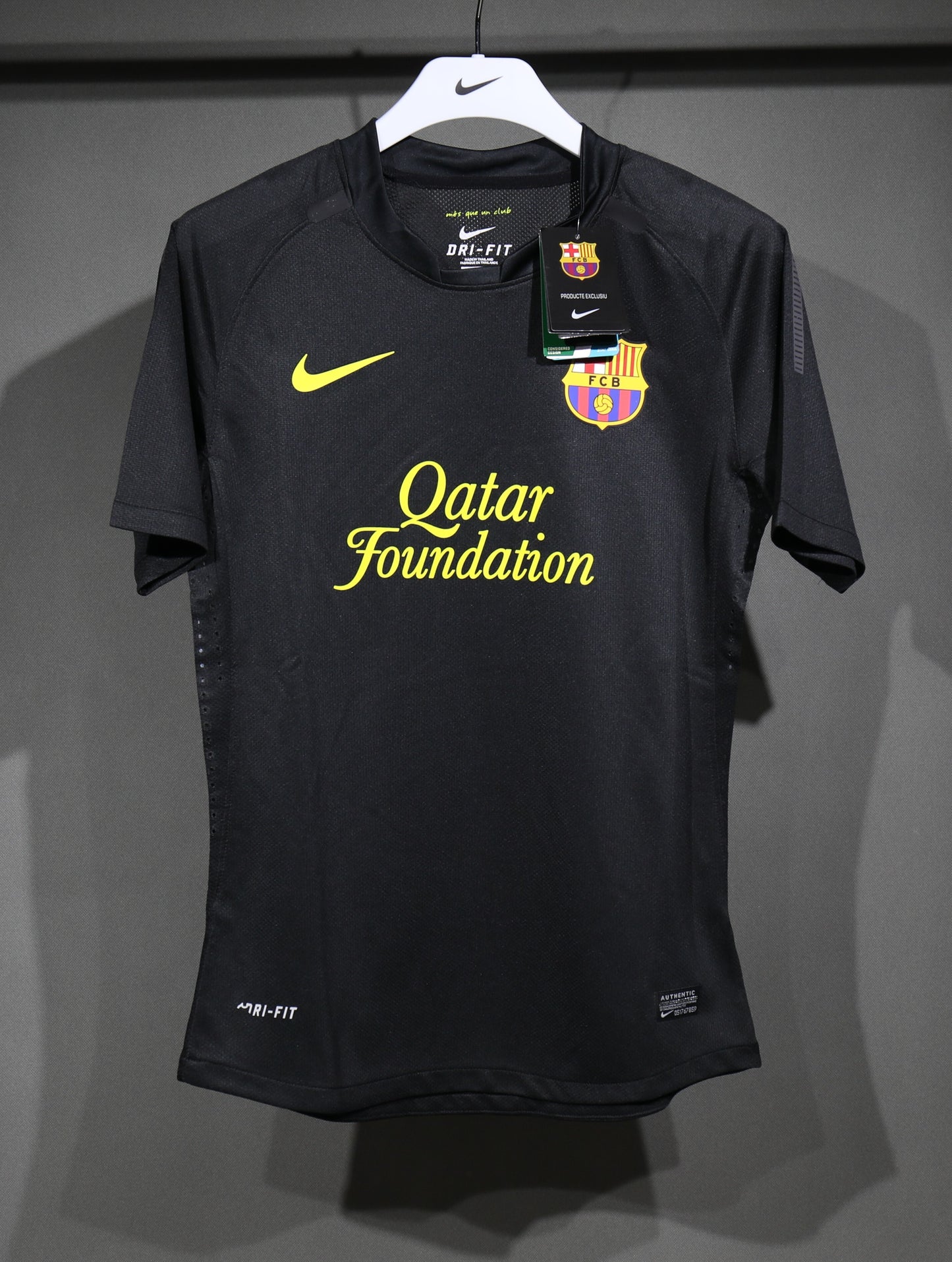 FC Barcelona 11/12 Away Retro