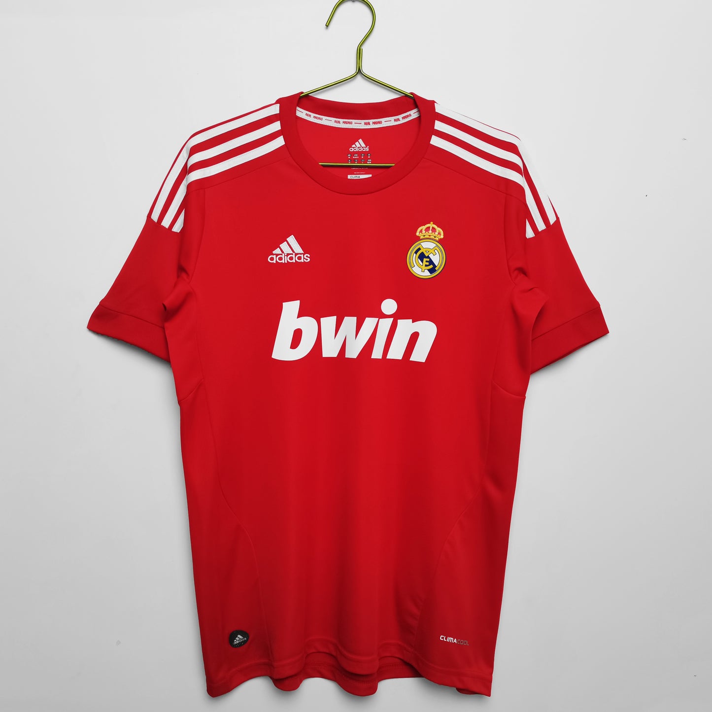 Real Madrid 11/12 Third Retro