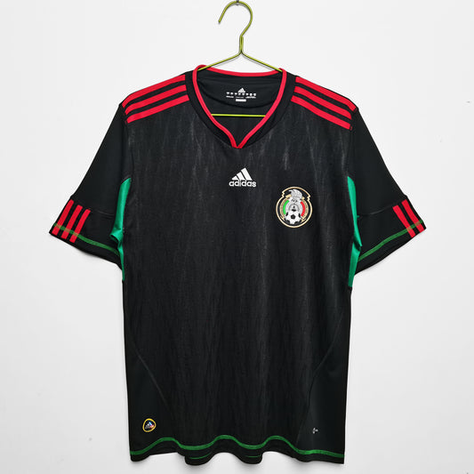 Mexico 2010 Away Retro