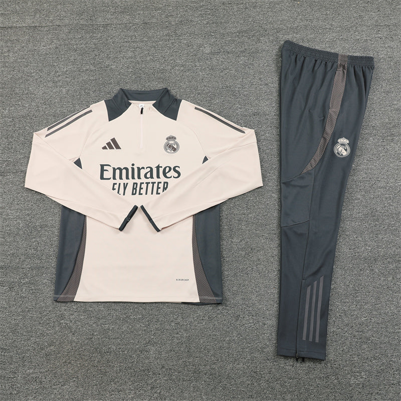 Real Madrid 24/25 Tracksuit