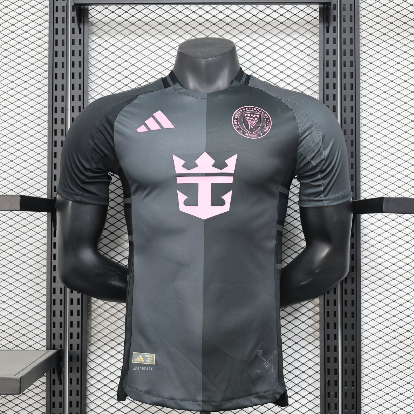 Inter Miami 25/26 Away Player Version