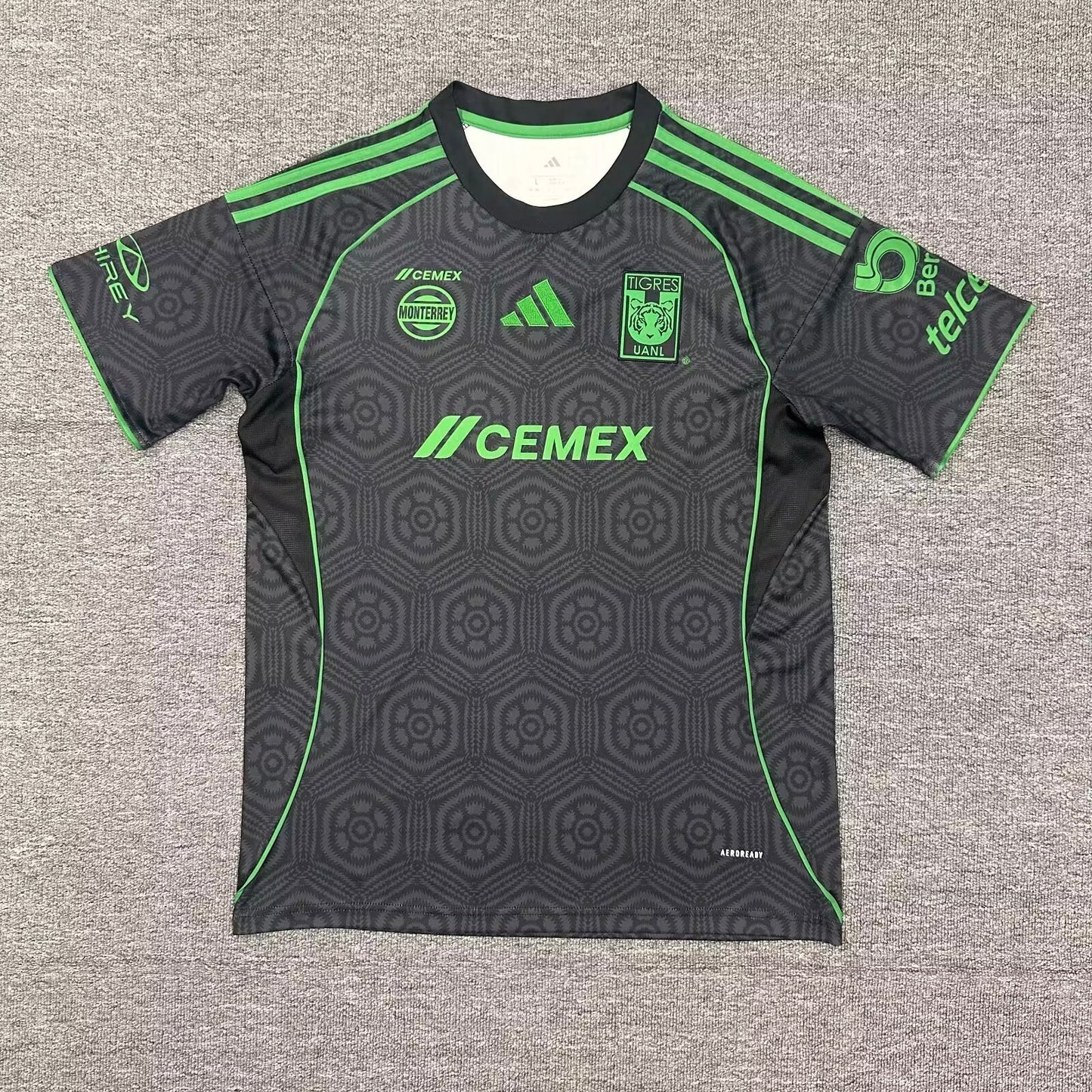 Tigres 25/26 Third fan version jersey