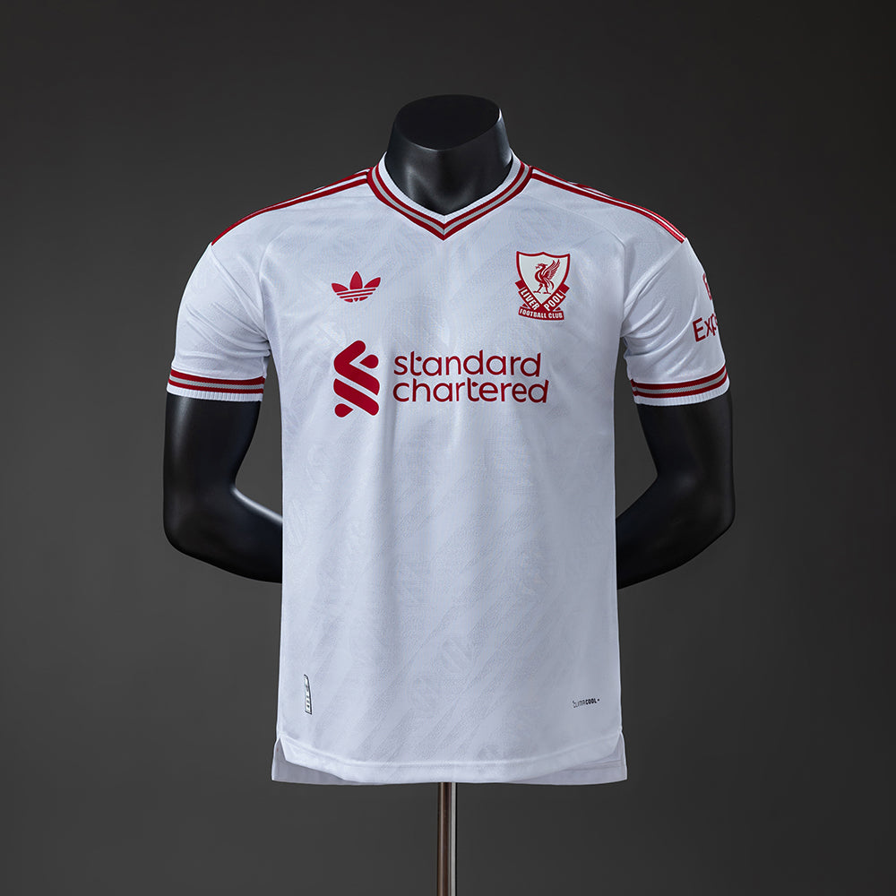 Liverpool 26/27 Away Player Version