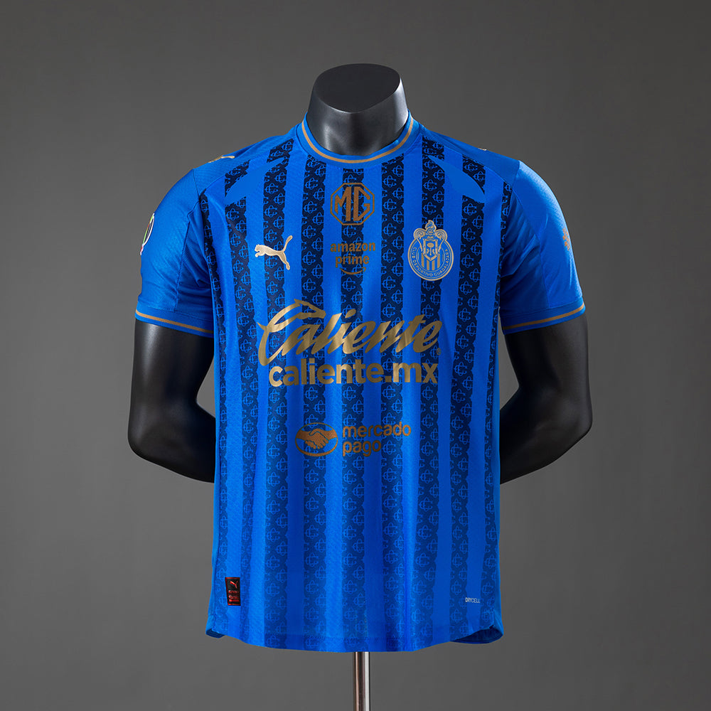 Chivas 25/26 Third Player Version