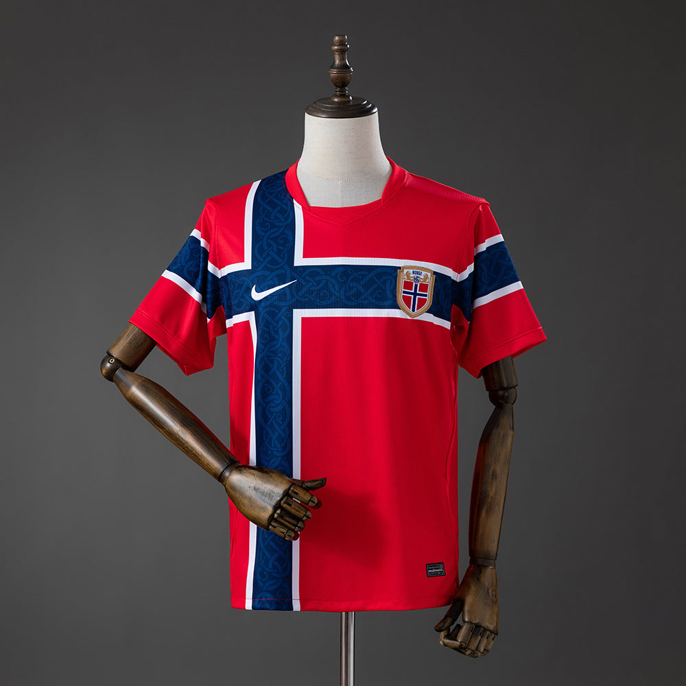 Norway 26/27 Home Fan Version