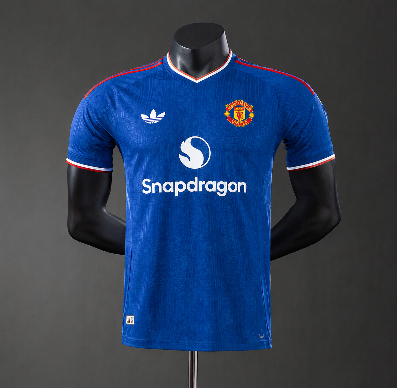 Manchester United 26/27 Away Player Version