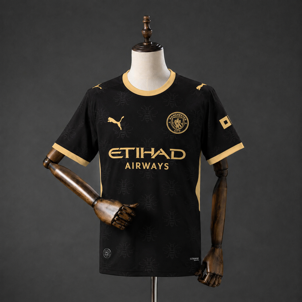 Manchester City 26/27 Away Fan Version