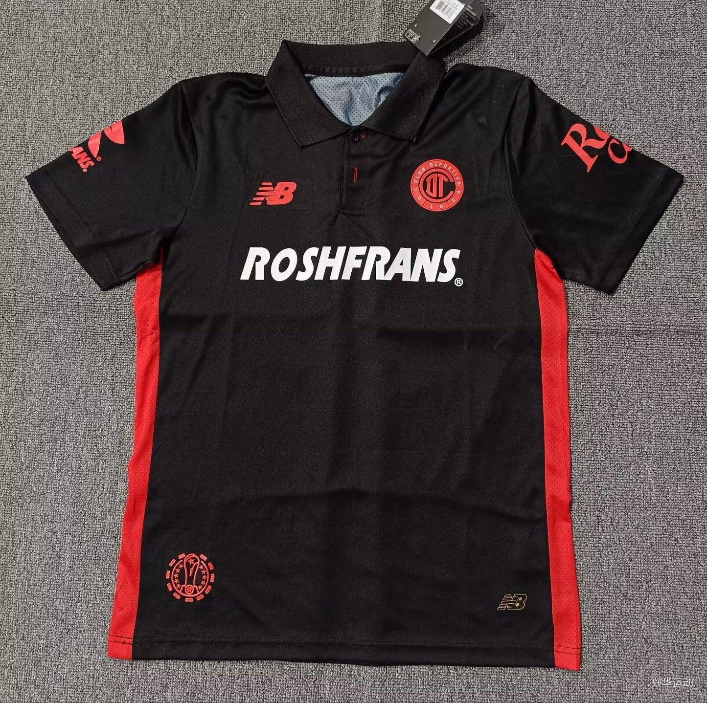Toluca 25/26 Third fan version jersey