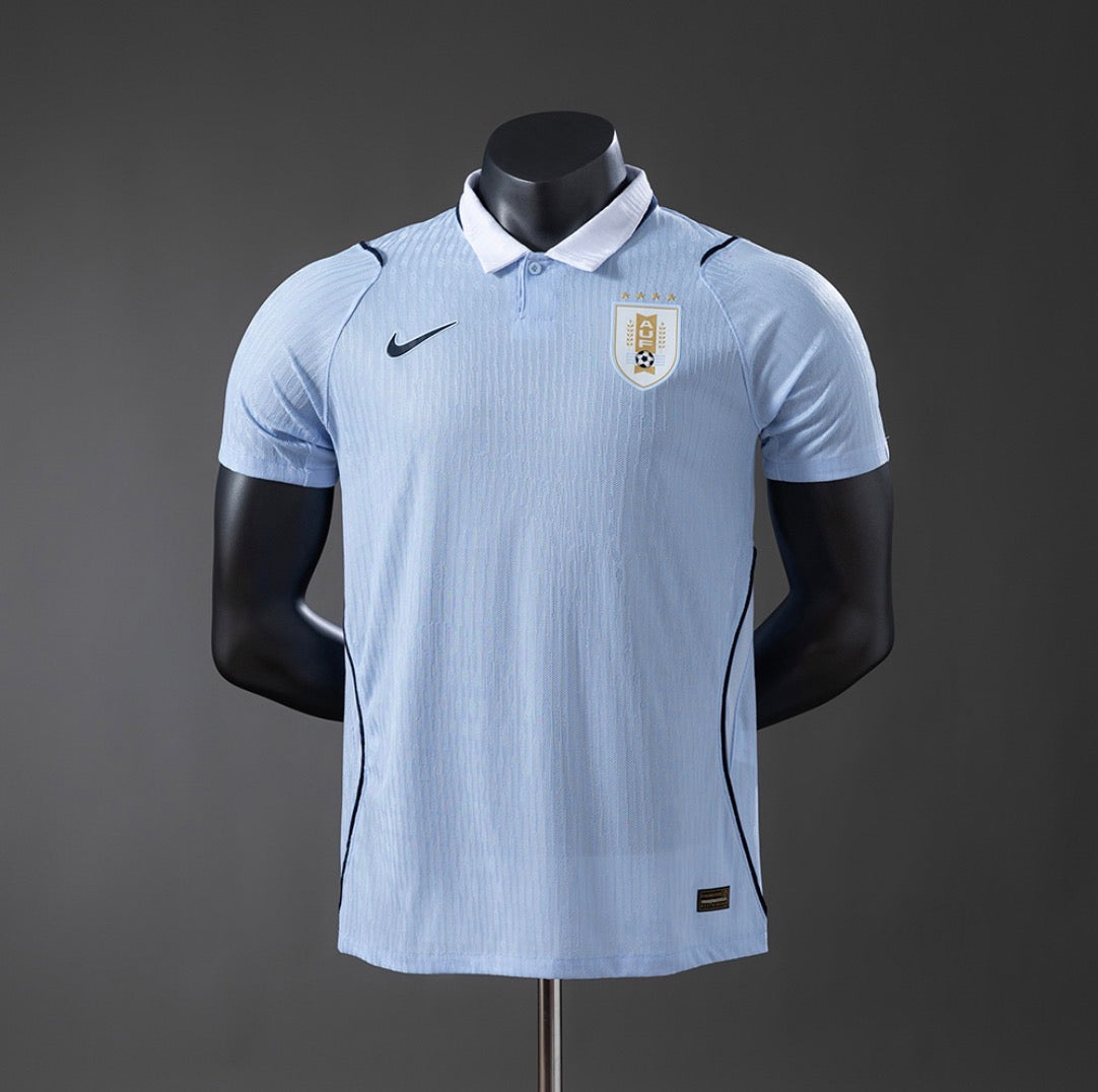 Uruguay 26/27 Home Player Version