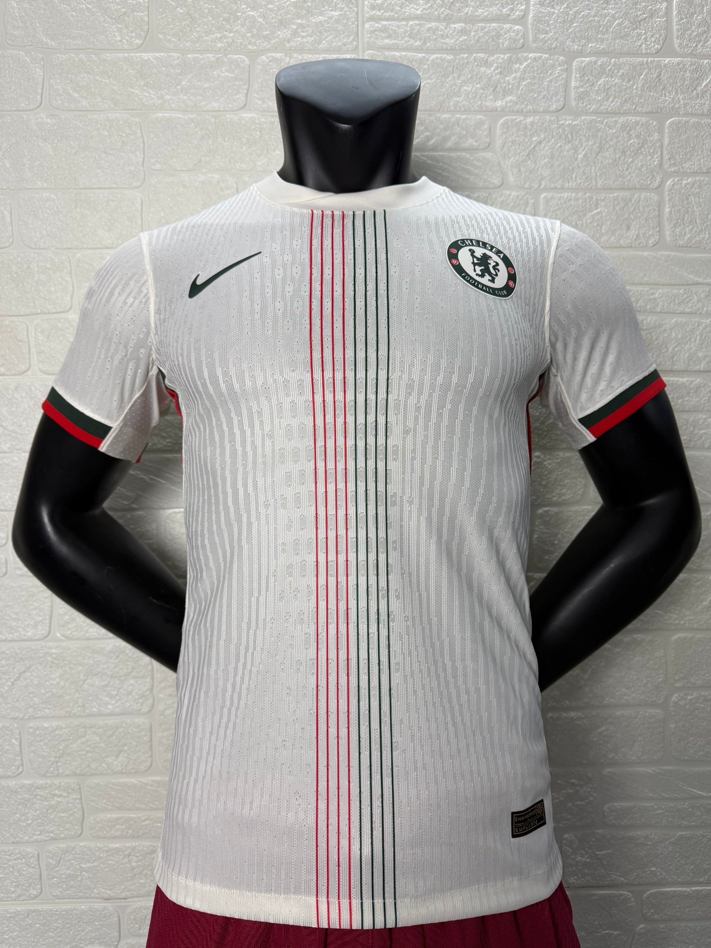 Chelsea 25/26 Away player version