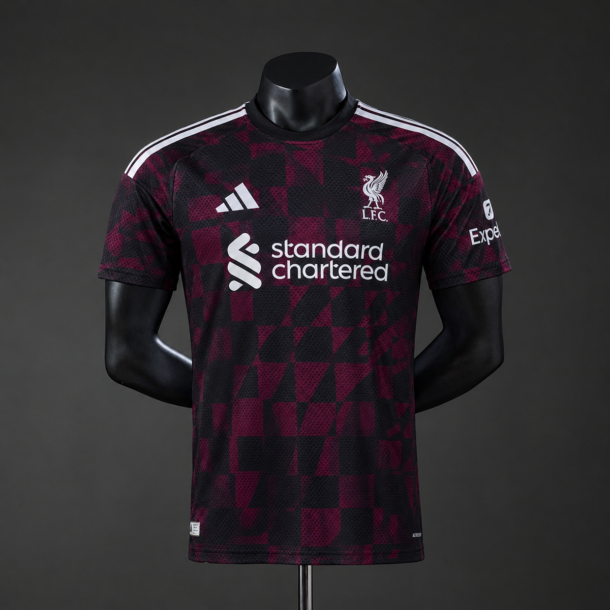 Liverpool 26/27 Third Player Version