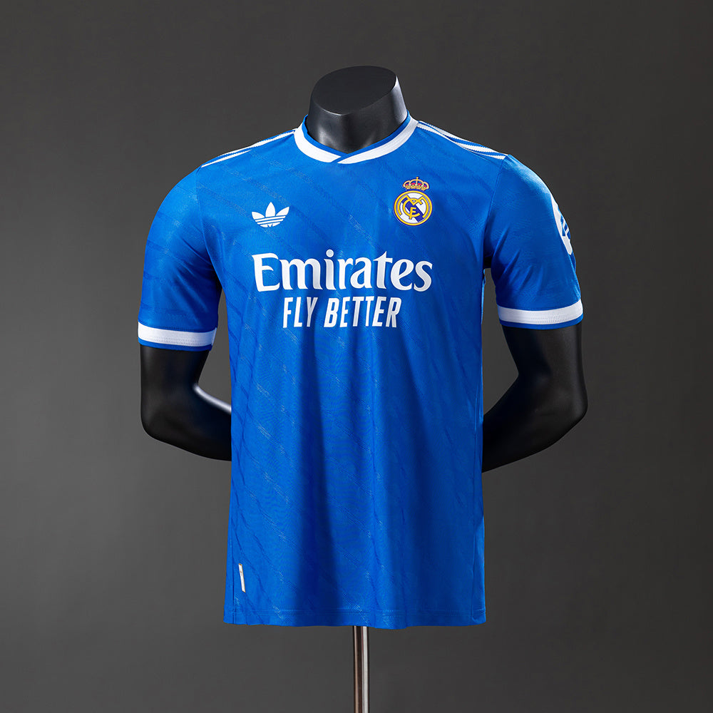 Real Madrid 25/26 Third Player Version
