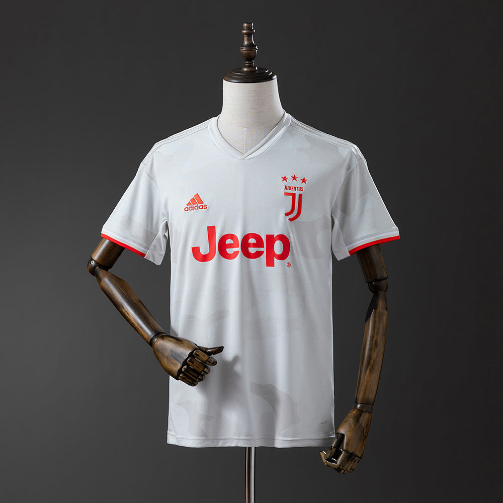 Juventus 19/20 Away Retro