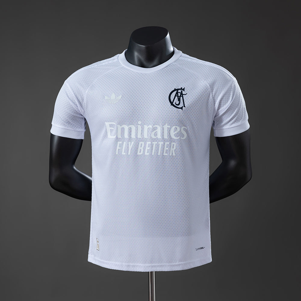 Real Madrid 26/27 125th Anniversary Player Version