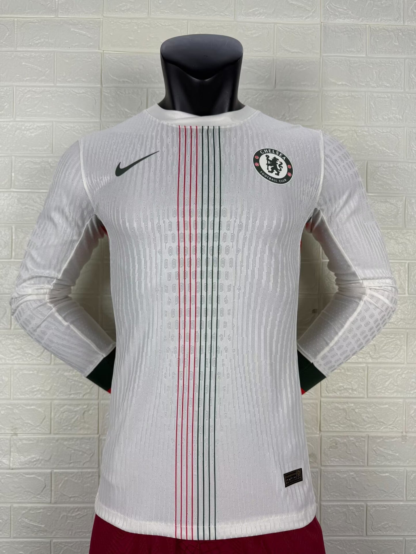 Chelsea 25/26 Away long sleeve player version