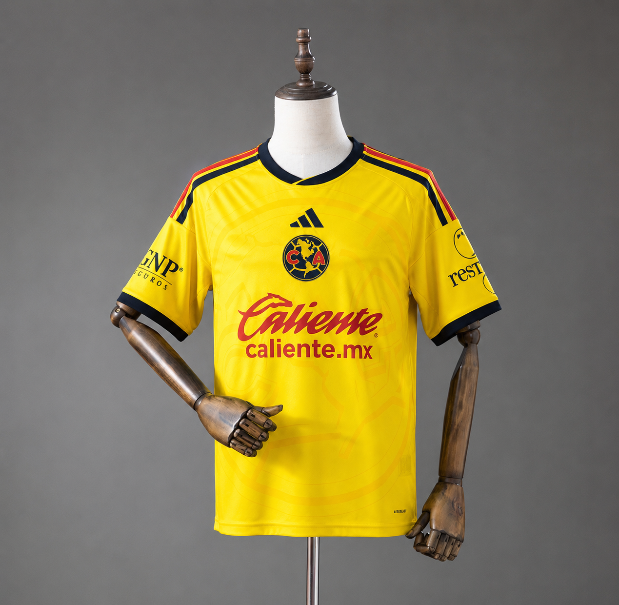 Club America 26/27 Home Fan Version