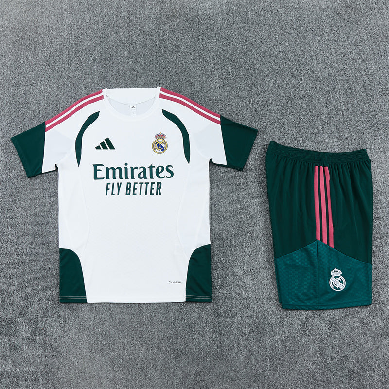 Real Madrid 26/27 Training Set (White)