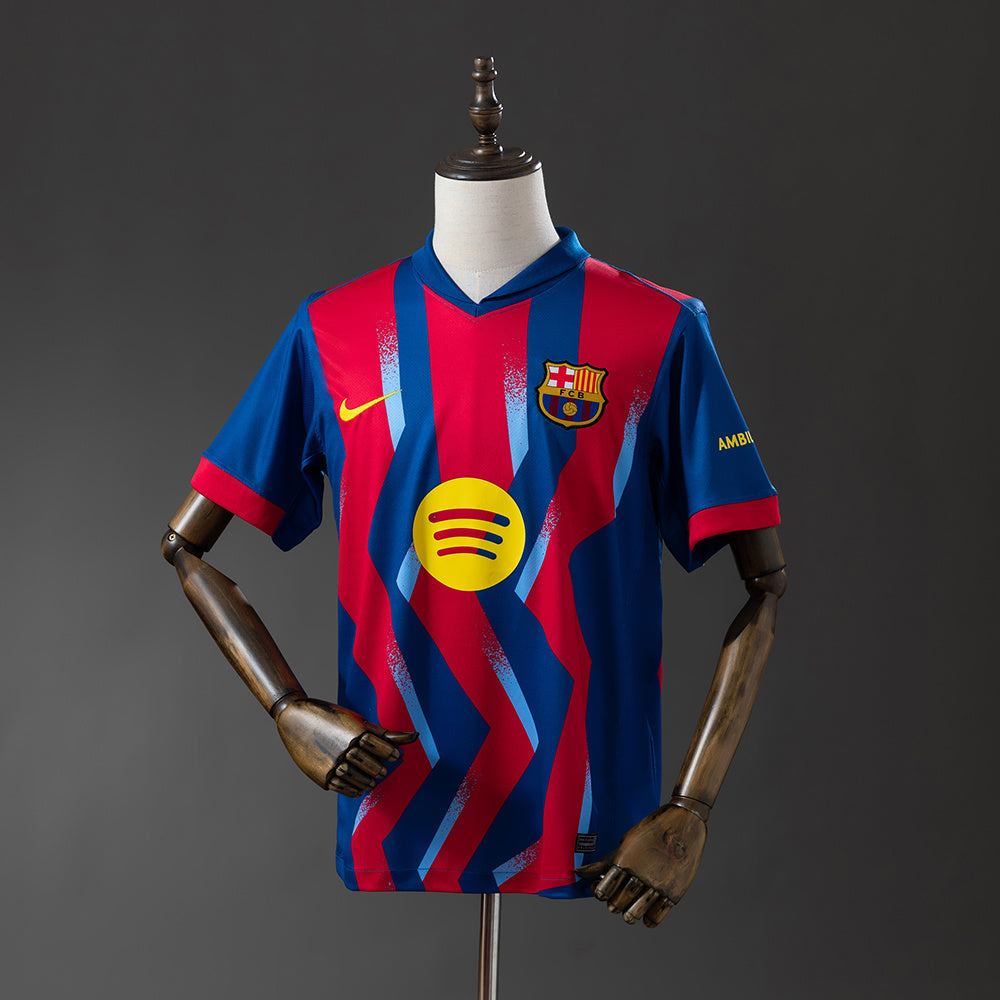 FC Barcelona 25/26 “El Clasico” Fan Version