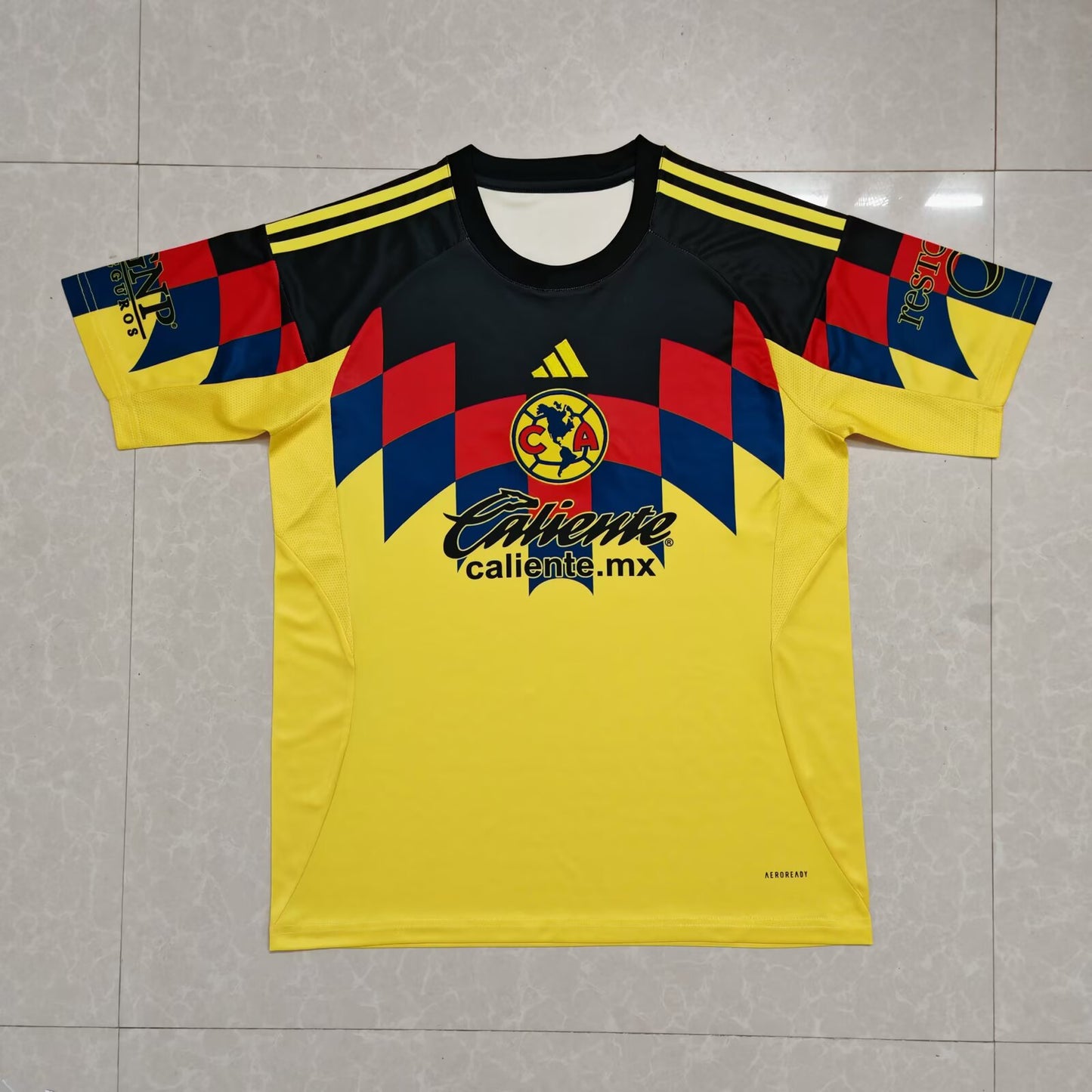 Club America 25/26 Home Fan Version Jersey