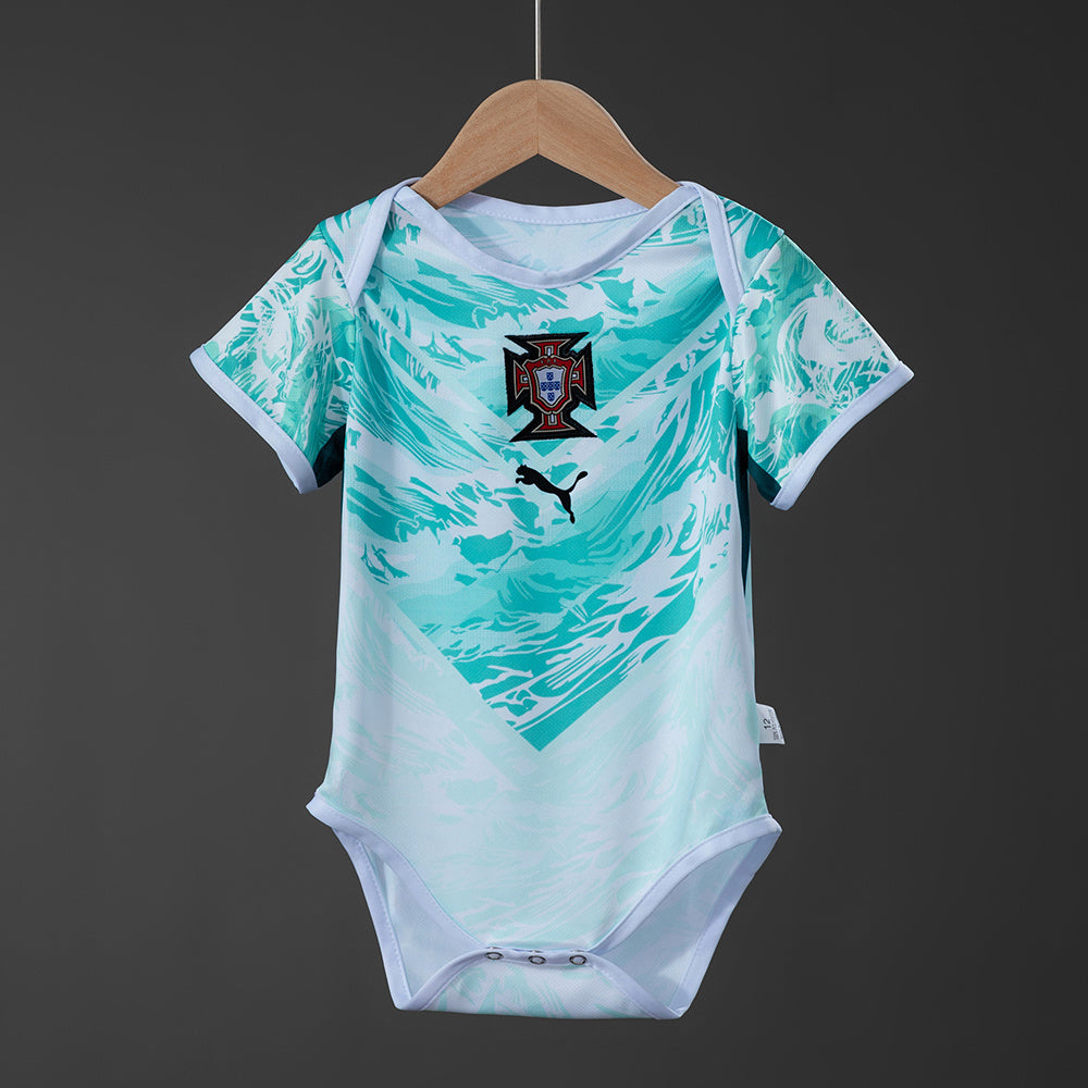 Portugal 26/27 Away Baby Jersey