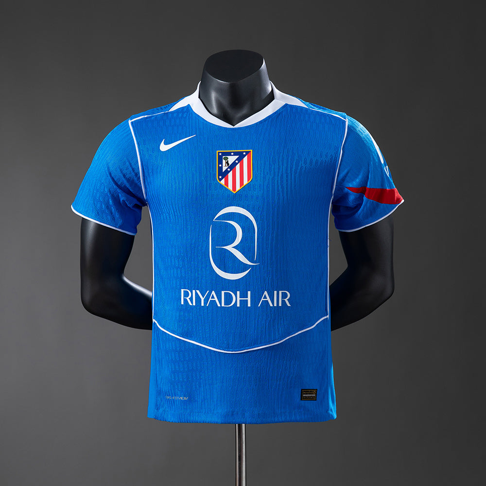 Atletico Madrid 25/26 Away Player Version