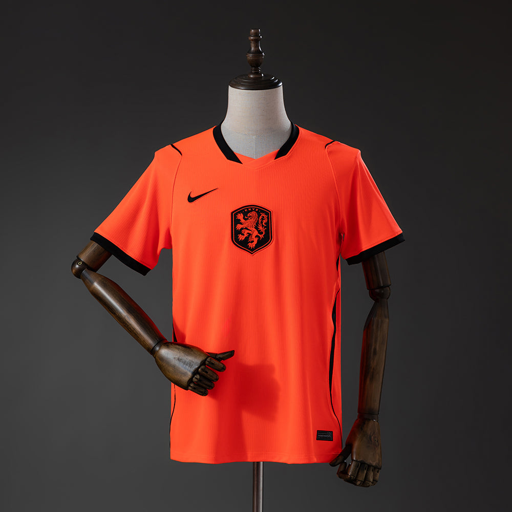Netherlands 26/27 Home Fan Version