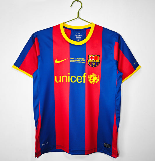 FC Barcelona 10/11 Retro
