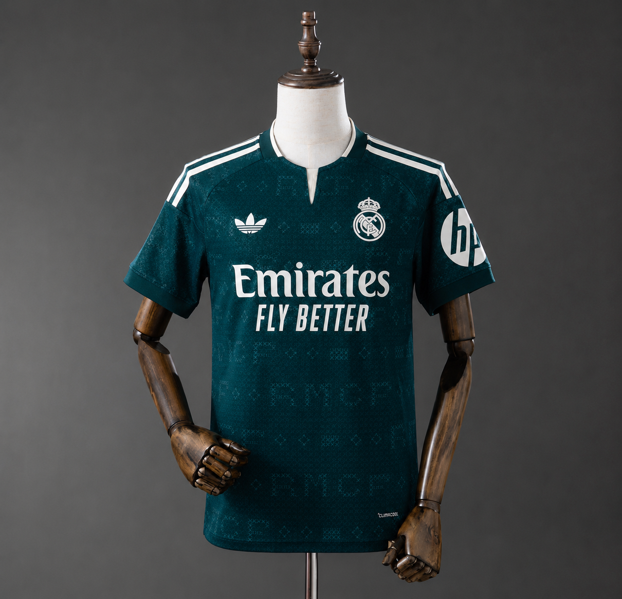 Real Madrid 26/27 Away Fan Version