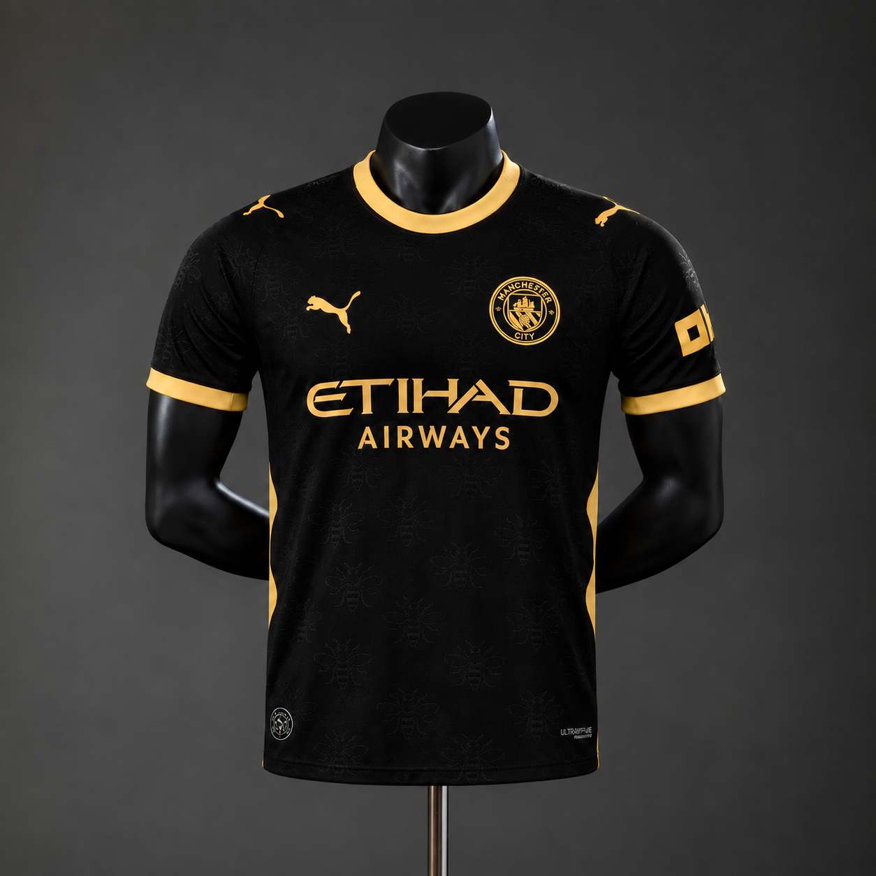 Manchester City 26/27 Away Player Version