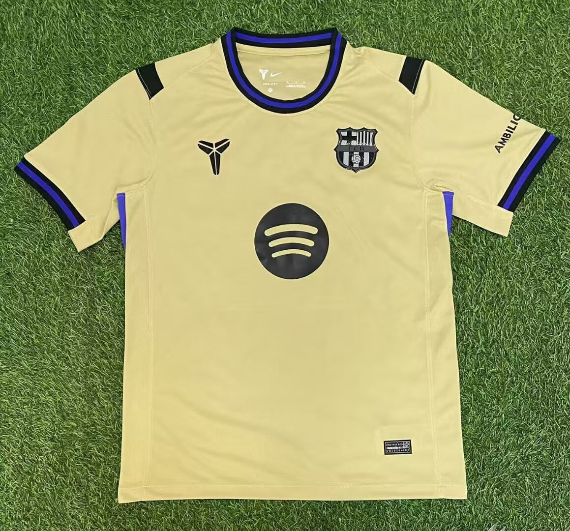 FC Barcelona 25/26 Away Fan Version