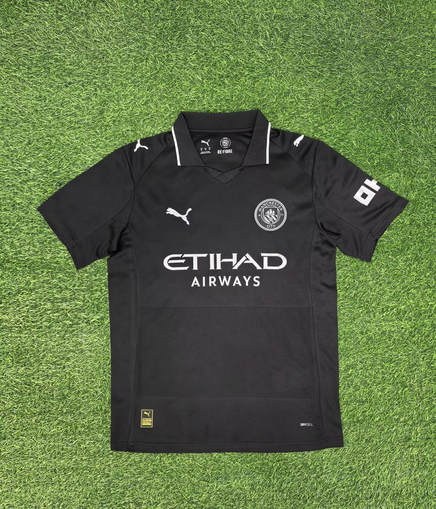 Manchester City Third Fan Version