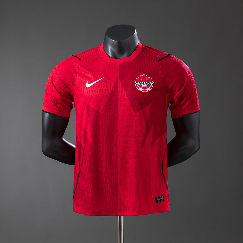Canada 26/27 Home Player Version