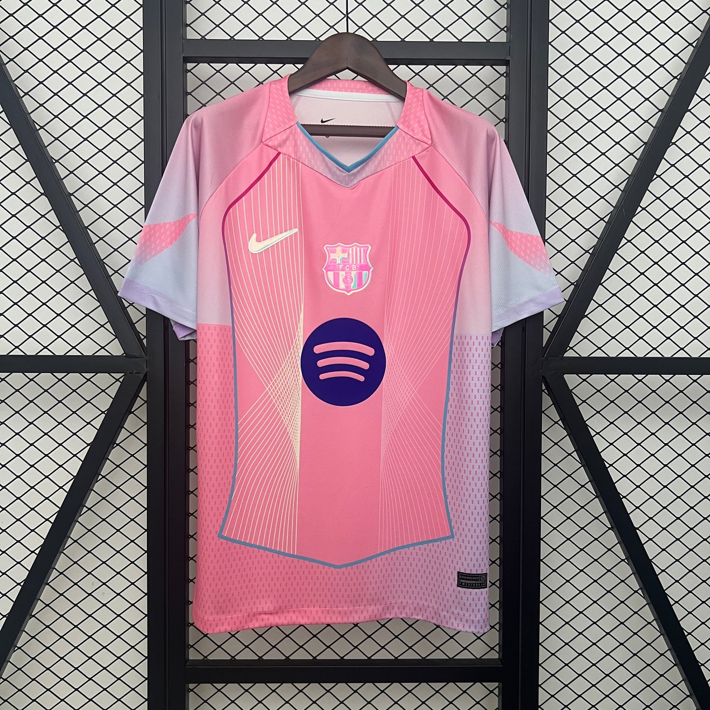 FC Barcelona 25/26 Concept Fan Version