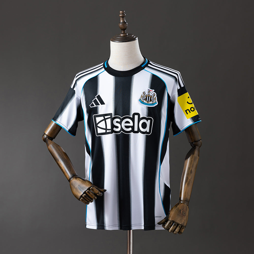 Newcastle United 25/26 Home Fan Version