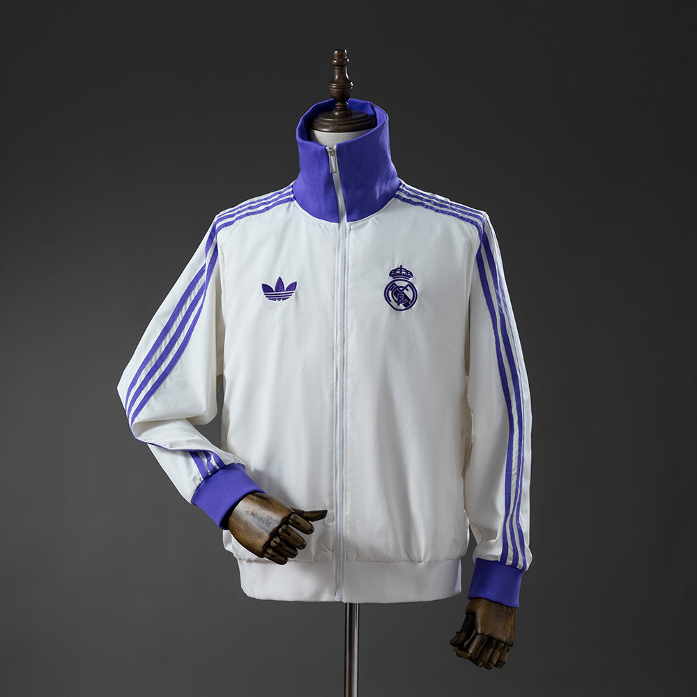 Real Madrid x Beckenbauer Jacket