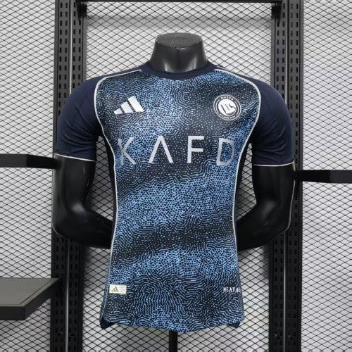 Al Nassr 25/26 Away Player Version
