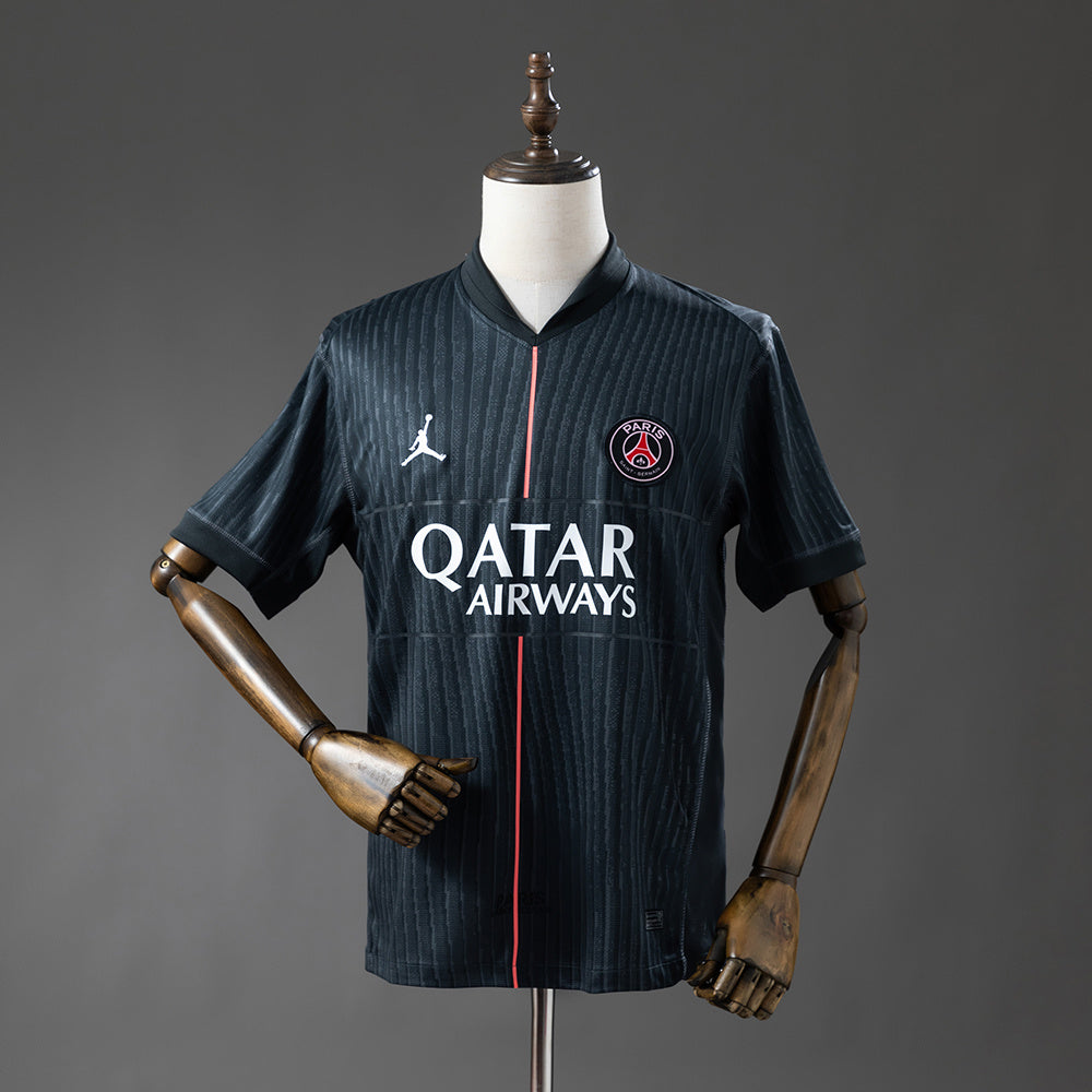 PSG 25/26 Fourth Fan Version