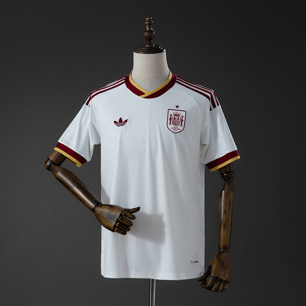 Spain 26/27 Away Fan Version